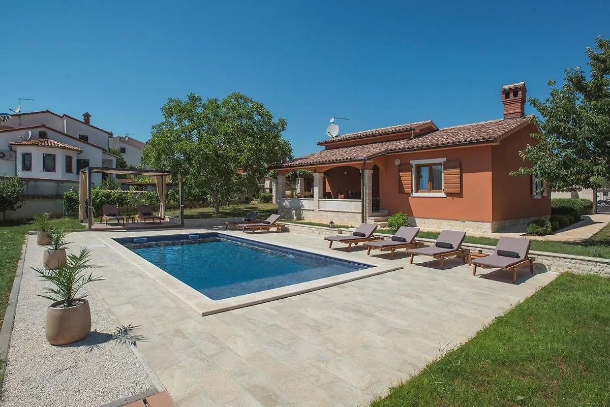 בית נופש ברבריגה Villa Maria Betiga