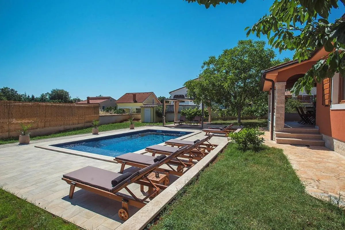 בית נופש ברבריגה Villa Maria Betiga