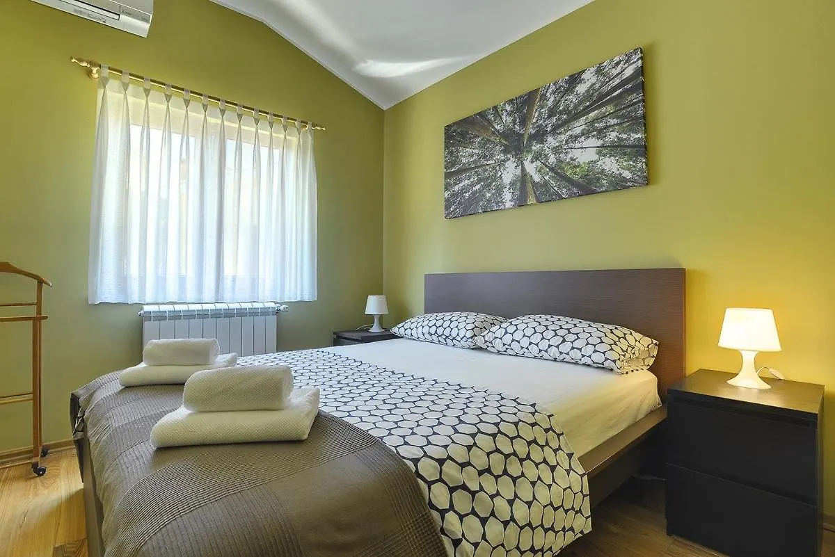 ברבריגה Villa Maria Betiga קרואטיה