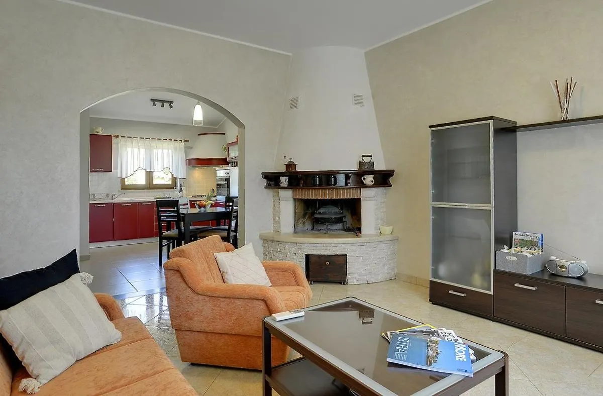 ברבריגה Villa Maria Betiga קרואטיה