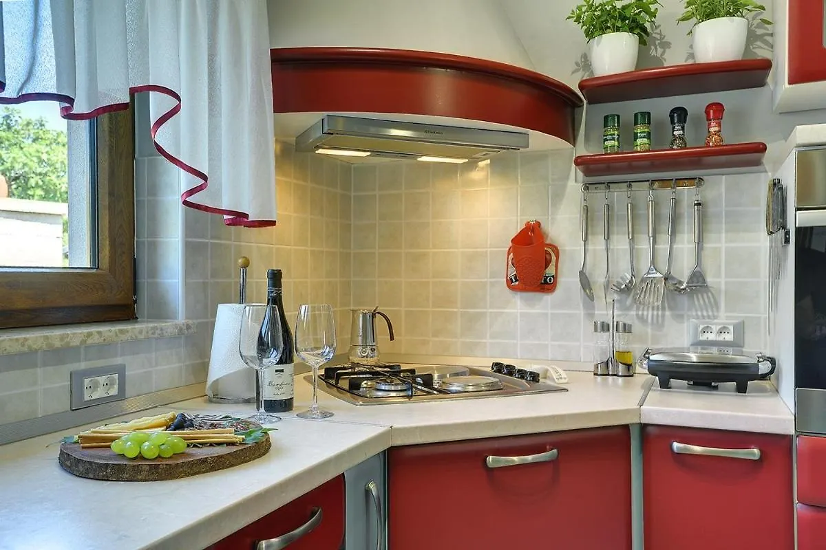 ברבריגה Villa Maria Betiga 0*,