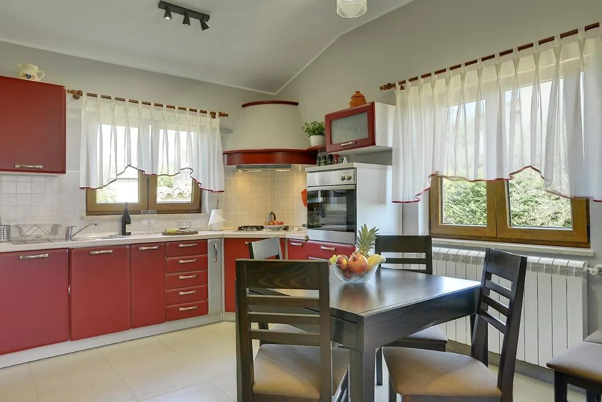 ברבריגה Villa Maria Betiga בית נופש