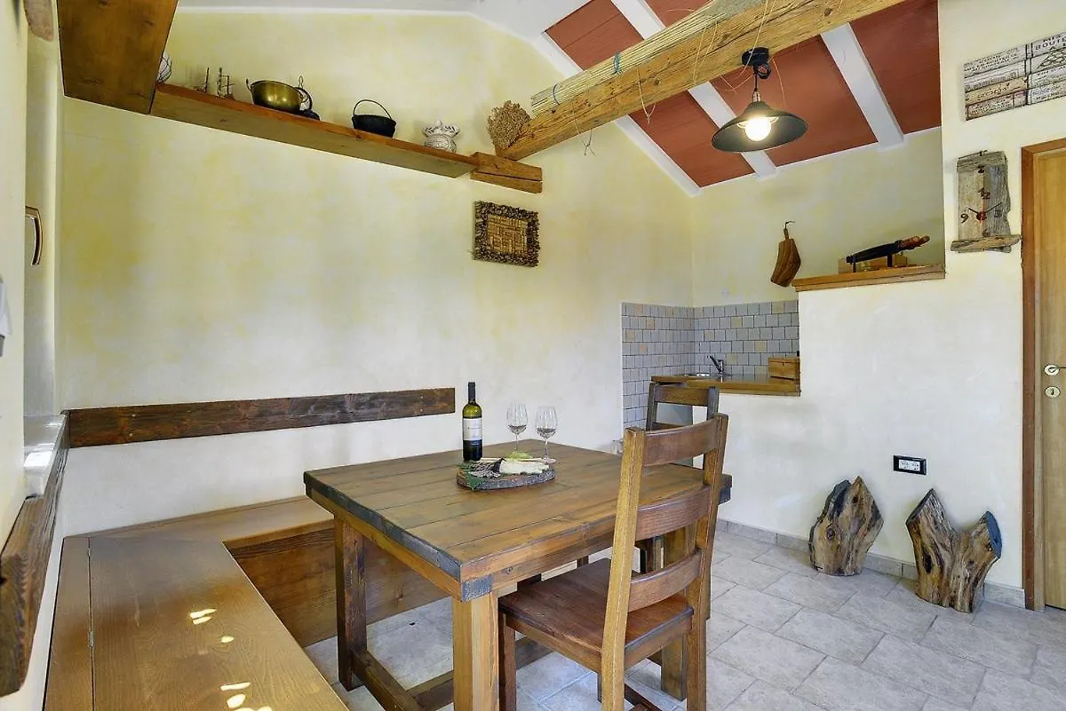 ברבריגה Villa Maria Betiga קרואטיה