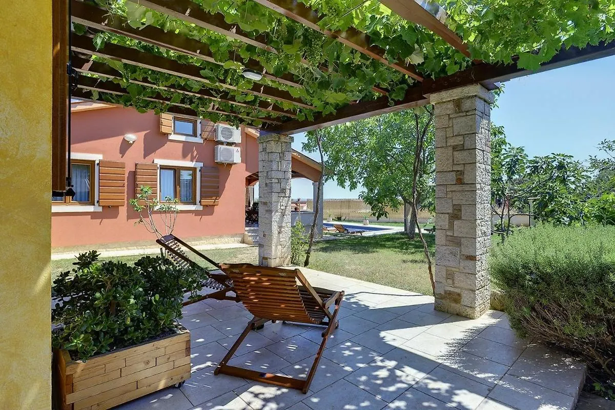 בית נופש ברבריגה Villa Maria Betiga קרואטיה
