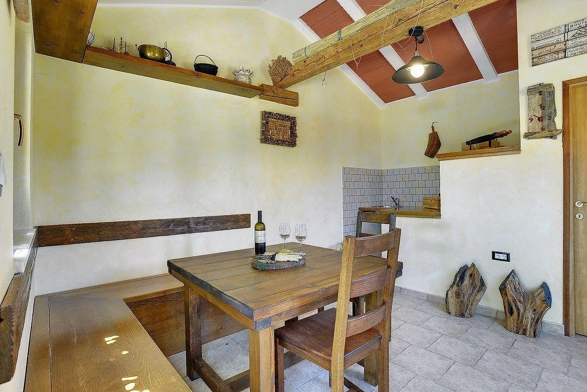 ברבריגה Villa Maria Betiga בית נופש
