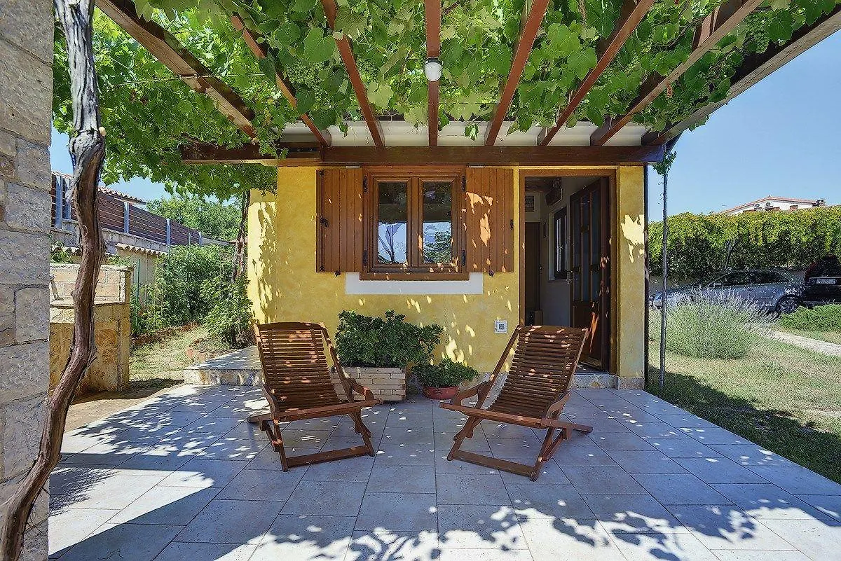 ברבריגה Villa Maria Betiga בית נופש