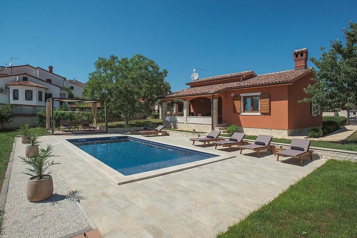בית נופש ברבריגה Villa Maria Betiga
