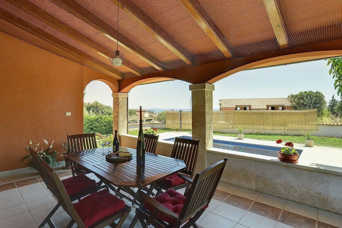 ברבריגה Villa Maria Betiga קרואטיה